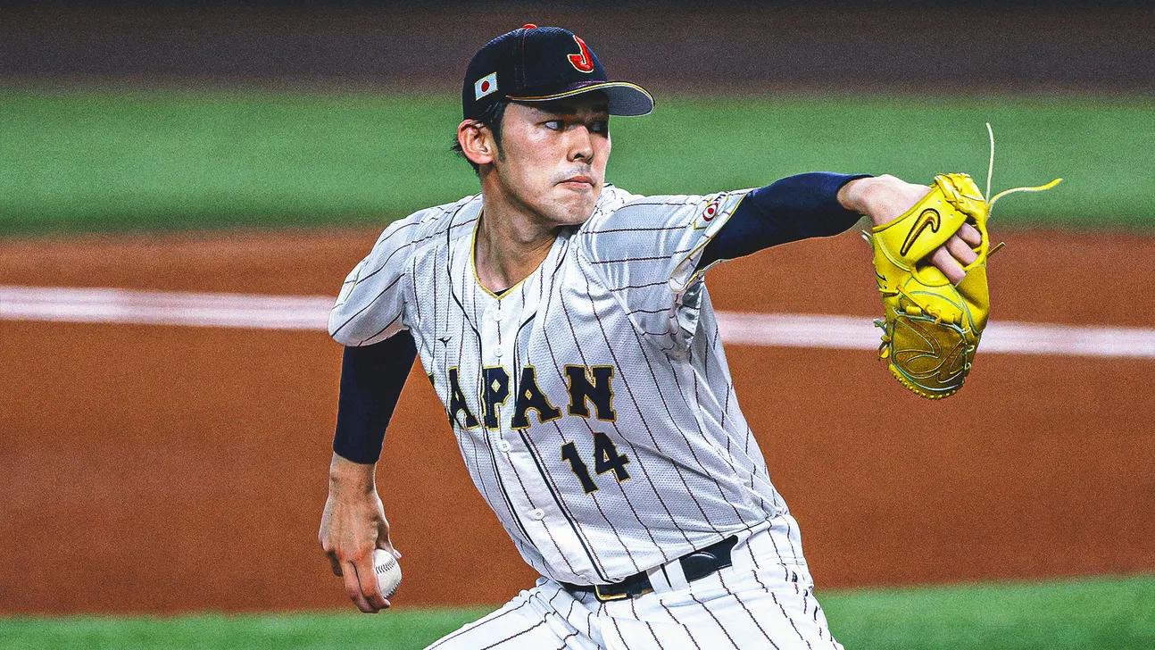 Roki Sasaki: ¿Podría ser la próxima estrella de los Mariners?