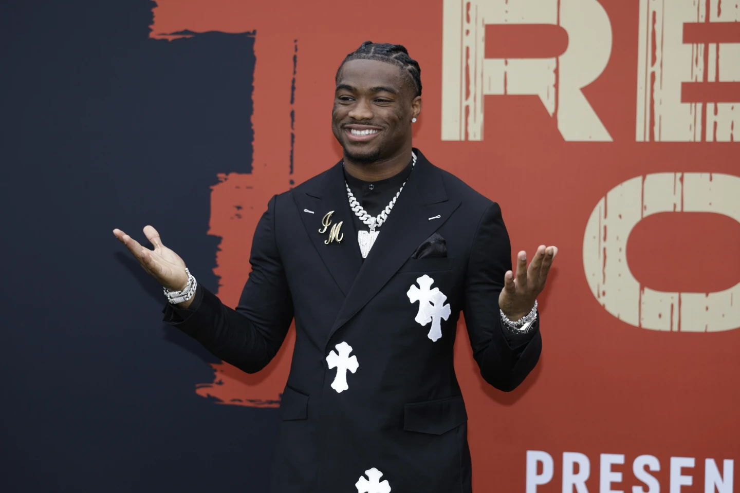 Seahawks seleccionan a Jalen Milroe en tercera ronda del Draft