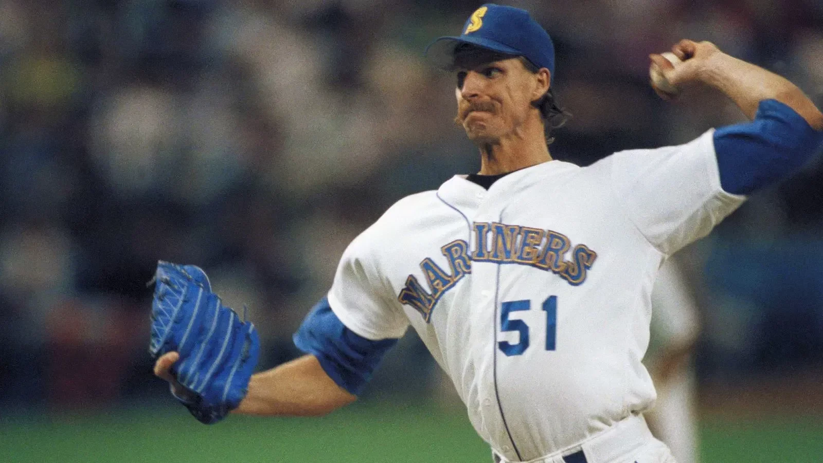 Randy Johnson tendrá su número 51 retirado por Mariners
