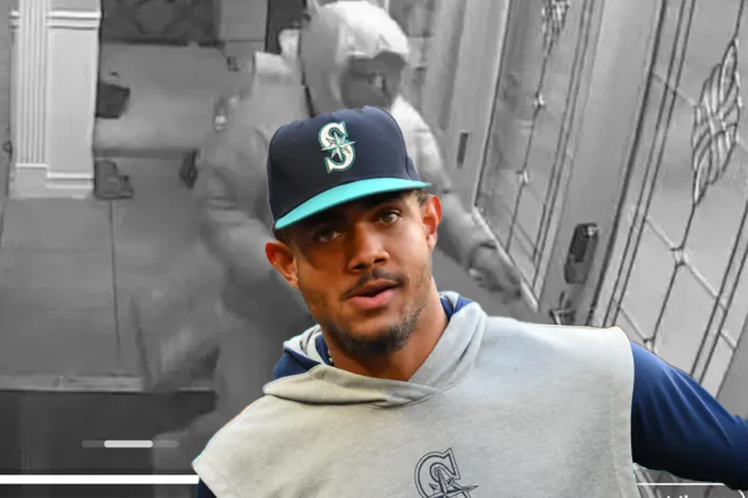 Julio Rodríguez víctima de robo en su hogar: Detalles y reacción del astro de los Mariners